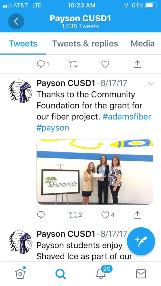 Qcy Community Foundation